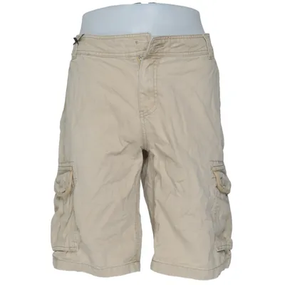 Cargoshorts (Beige) från Denim Co Bomull