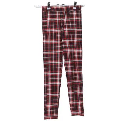 Pantalon de pyjama (Rouge, Noir, Blanc) de OVS Kids Coton, Élasthane