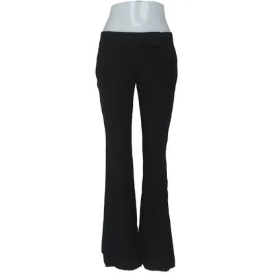 Kostymbyxor (Svart) från Hugo Boss Kupro, Elastan, Ull