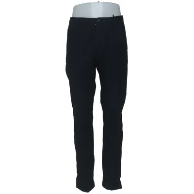 Suit pants (Blue) from Brothers Cotton, Elastane