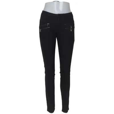 Broek (Blauw) van Mos Mosh Katoen, Elastaan, Polyamide