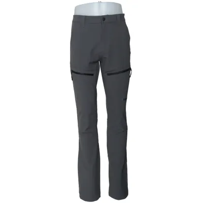 Friluftsbyxor (Grå) från Trekmates Elastan, Polyester