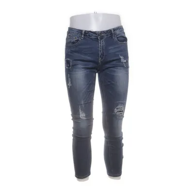 Jeans (Blue) from Me&Me Cotton, Elastane, Polyester
