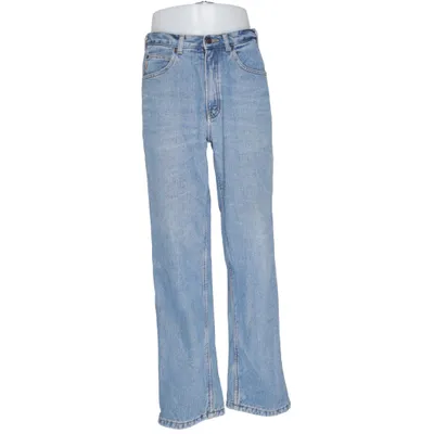 Jeans (Blå) fra Work King Bomuld, Polyester
