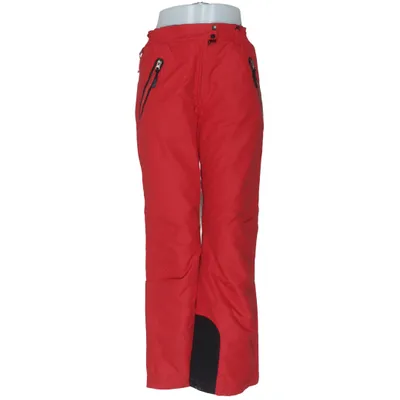 Pantalon de neige (Rouge, Noir) de Stay Warm Polyamide, Polyester