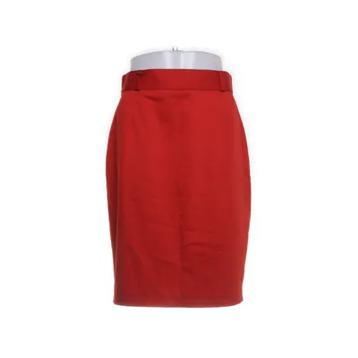 Pennkjol (Röd) från Voglia Polyester, Viskos