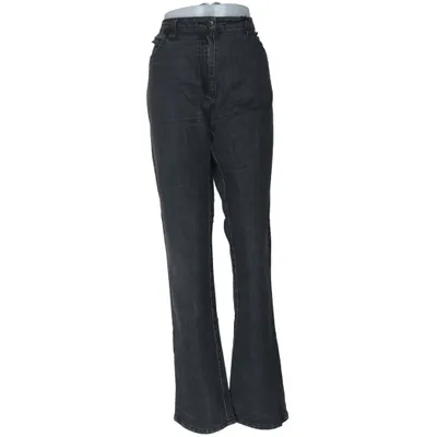 Jean (Gris) de Maja Coton, Élasthane, Polyester