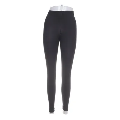 Pantalon thermique (Noir) de Fascino Élasthane, Polyester recyclé