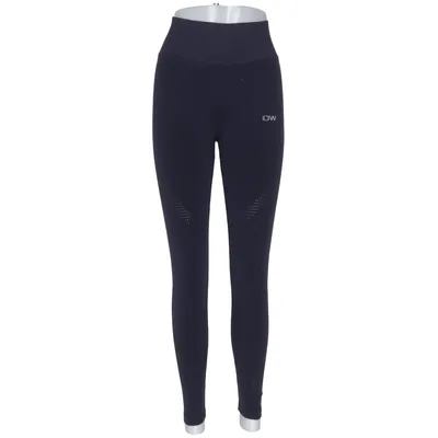 Sportleggings (Blauw) van ICIW Elastaan, Polyamide
