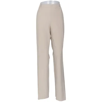 Pantalon (Beige) de Ted Nicol Élasthane, Polyester, Viscose
