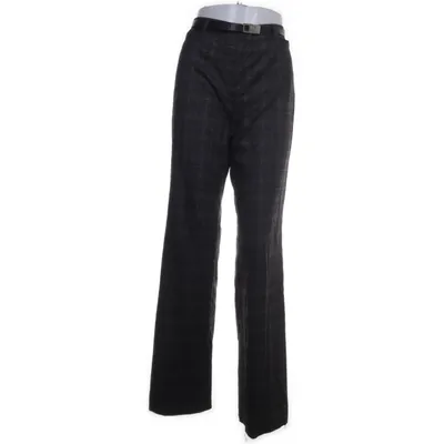 Kostuumbroek (Zwart, Grijs, Meerkleurig) van Gerry Weber Edition Polyester, Viscose, Elastaan