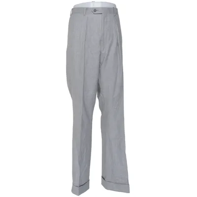 Kostuumbroek (Grijs) van Rose & Born Polyester