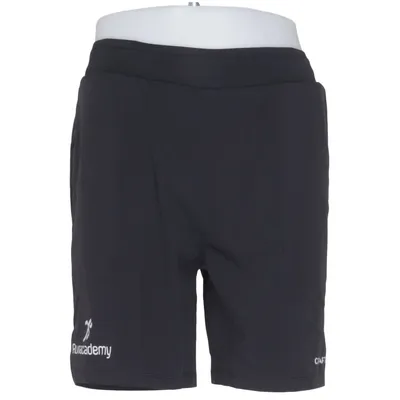 Trainingsshorts (Zwart) van Craft Elastaan, Gerecycled polyester