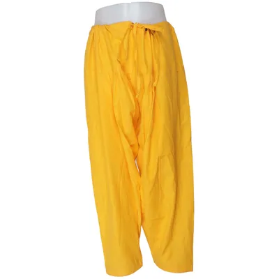 Sarouel (Jaune)