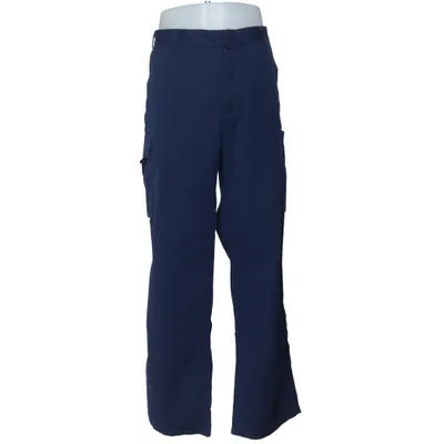 Cargobyxor (Blå) från Björnkläder Bomull, Polyester