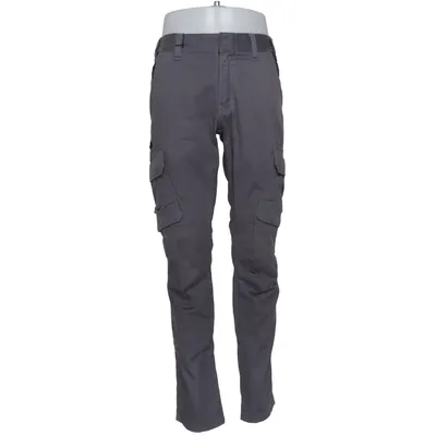 Pantalon de travail (Gris) de Blåkläder Coton, Polyester