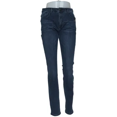 Jean (Bleu) de Gang Coton, Élasthane, Polyester