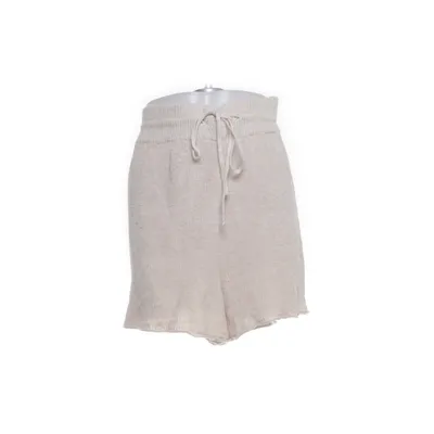 Shorts (Beige) från By Aylin Koenig Bomull, Linne