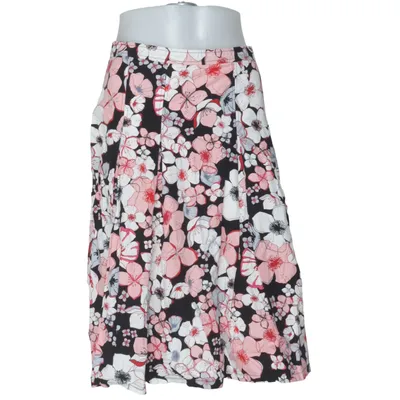 Skirt (Black, Pink, White, Multicolored) from Ici et Maintenant Cotton