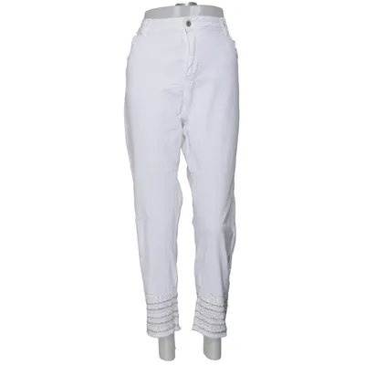 Jeans (Vit) från Monday