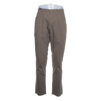 Chino (Vert) de Sheego Casual Coton, Élasthane