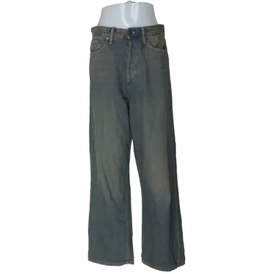 Jeans (Blå) fra Jack & Jones Genanvendt bomuld