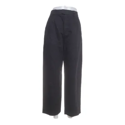 Chinos (Black) from COS Cotton, Linen