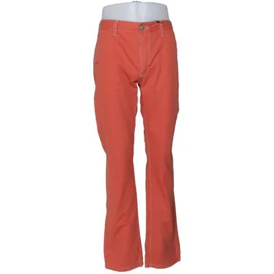 Chino (Orange) von Hansen & Jacob Baumwolle