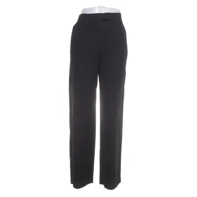 Kostuumbroek (Zwart) van St Emile Wol, Viscose