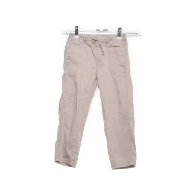 Chinos (Beige) från Newbie by KappAhl Bomull, Elastan