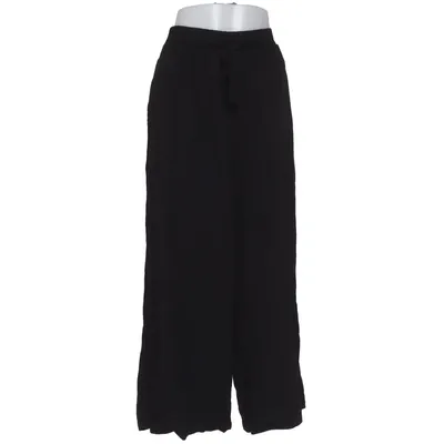 Palazzo pants (Black) from MyWear Woman Viscose