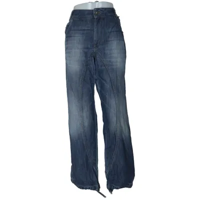 Jeans (Blå) från ONLY Limitless Denim Bomull, Elastan