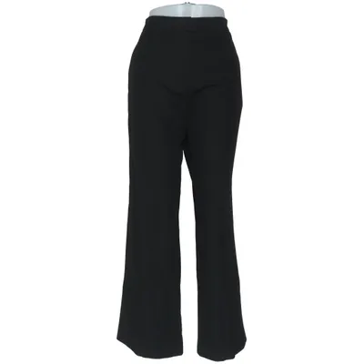 Palazzo pants (Black) from Djerf Avenue Elastane, Organic cotton, Recycled polyester, Viscose