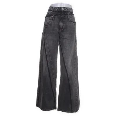 Jeans (Grå) från Zara Bomull