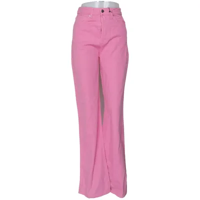 Jeans (Rosa) från Never Denim by Bik Bok Bomull, Lyocell