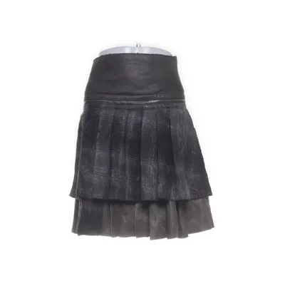 Kjol (Grå) från Pringle of Scotland Mohair, Nylon, Ull