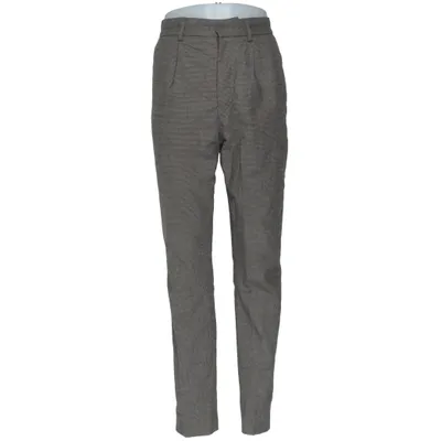 Kostymbyxor (Brun, Grå) från John Henric Bomull, Polyester, Viskos