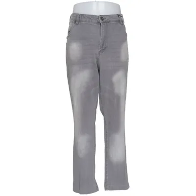 Jeans (Straight Up) von "SU" Baumwolle, Elasthan