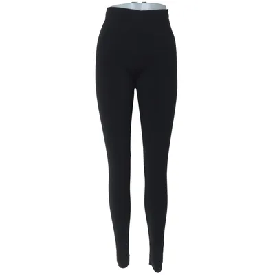 Leggings (Svart) från Oysho Elastan, Polyamid