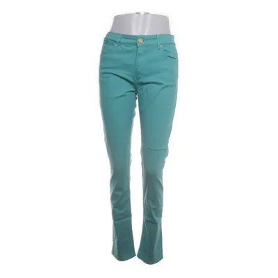 Jeans (Green) from Flash Woman Cotton, Elastane