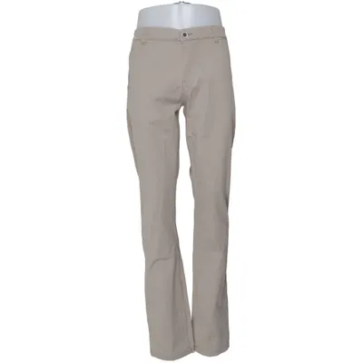 Chino (Beige) de Lindbergh White Coton, Élasthane