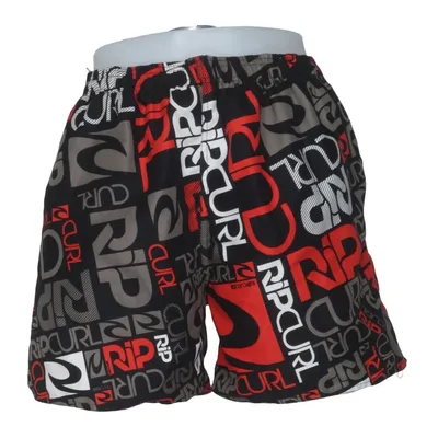 Badshorts (Svart, Röd, Vit, Grå) från Rip Curl