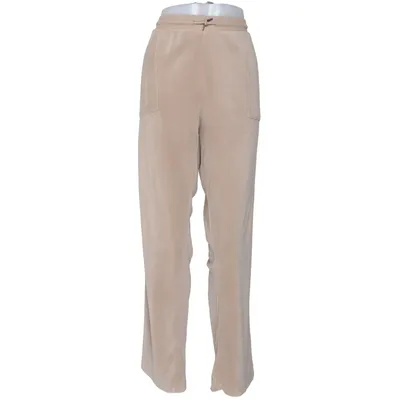 Sweatpants (Beige) from Female Passion Elastane, Polyester