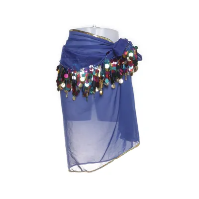 Maskeradkläder (Blå)