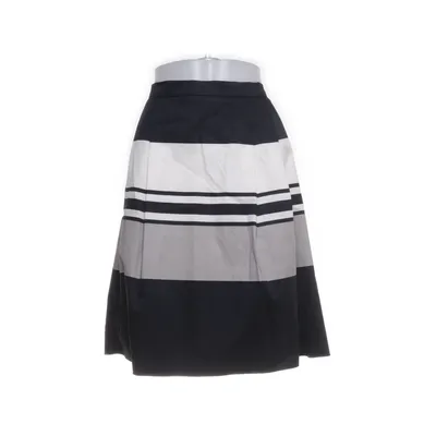 Rok (Grijs, Wit, Blauw) van Taifun Katoen, Elastaan, Polyester