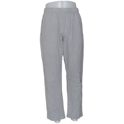 Pantalon de survêtement (Gris) de Nike Coton, Polyester