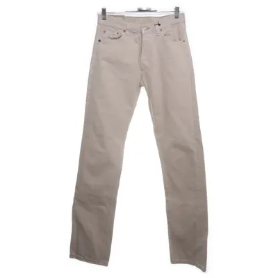 Spijkerbroek (501) van Levi Strauss & Co Katoen
