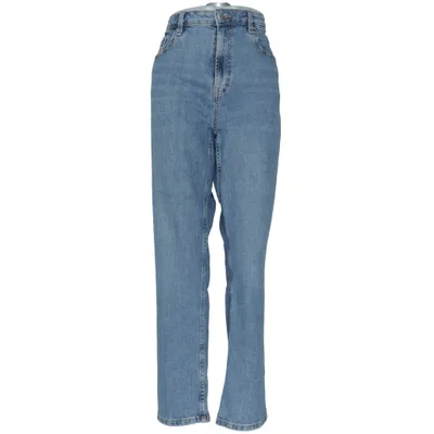 Jeans (Blå) från Cubus Elastan, Återvunnen bomull