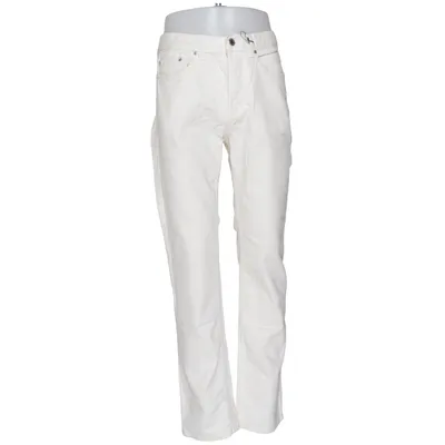 Spijkerbroek (Regular Fit) van H&M Man Katoen, Elastaan