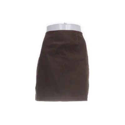 Rok (Bruin) van Hennes Collection Katoen